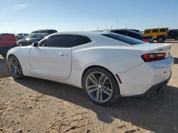 1G1FB1RS6G0188105 2016 CHEVROLET CAMARO - Image 2