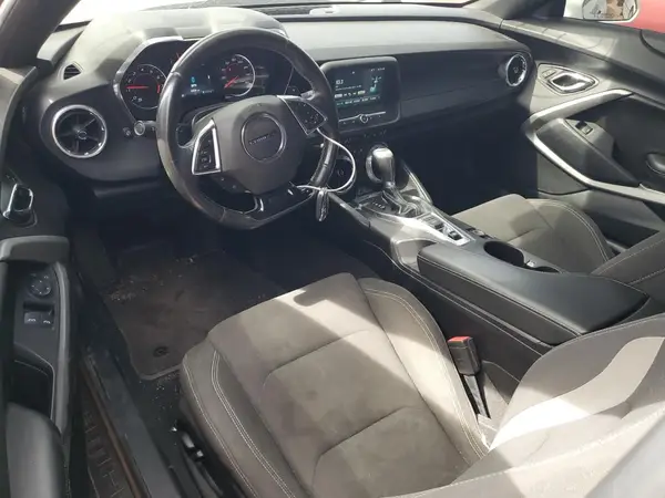 1G1FB1RS6G0188105 2016 CHEVROLET CAMARO - Image 8