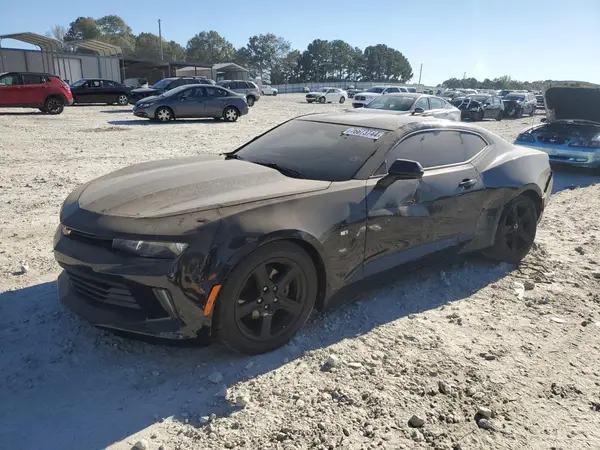 1G1FB1RS6G0188654 2016 CHEVROLET CAMARO - Image 1