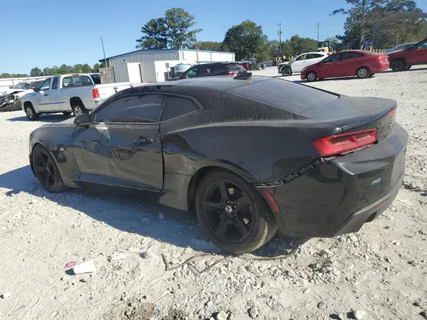 1G1FB1RS6G0188654 2016 CHEVROLET CAMARO - Image 2