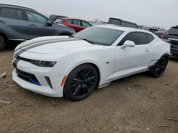 1G1FB1RS6G0188847 2016 CHEVROLET CAMARO - Image 1