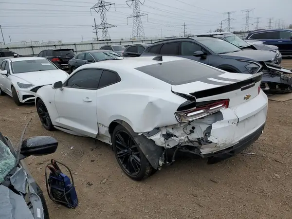 1G1FB1RS6G0188847 2016 CHEVROLET CAMARO - Image 2