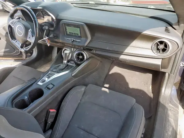 1G1FB1RS6G0189576 2016 CHEVROLET CAMARO - Image 8