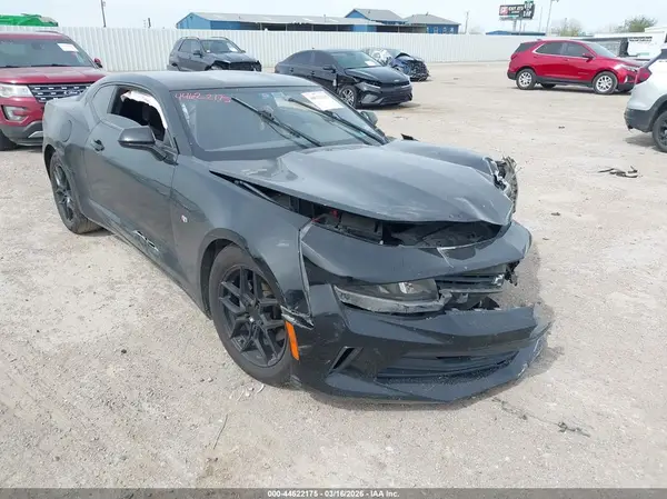 1G1FB1RS6G0191182 2016 CHEVROLET CAMARO - Image 1
