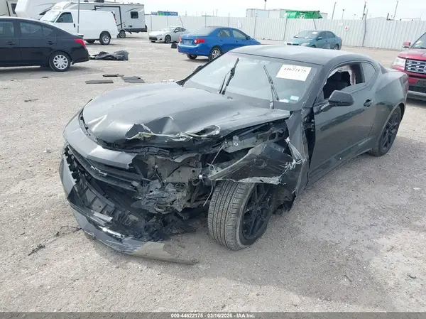1G1FB1RS6G0191182 2016 CHEVROLET CAMARO - Image 2