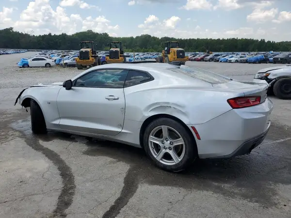 1G1FB1RS6G0192123 2016 CHEVROLET CAMARO - Image 2