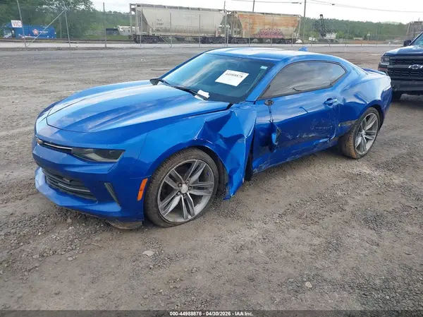 1G1FB1RS6H0103572 2017 CHEVROLET CAMARO - Image 2
