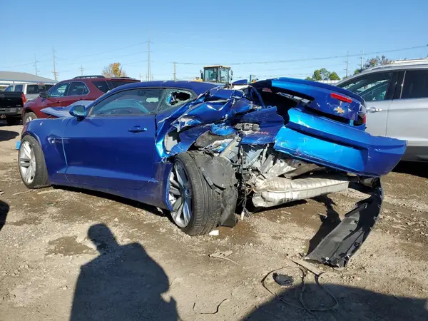 1G1FB1RS6H0104060 2017 CHEVROLET CAMARO - Image 2
