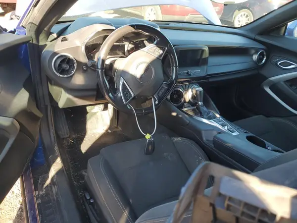 1G1FB1RS6H0104060 2017 CHEVROLET CAMARO - Image 8