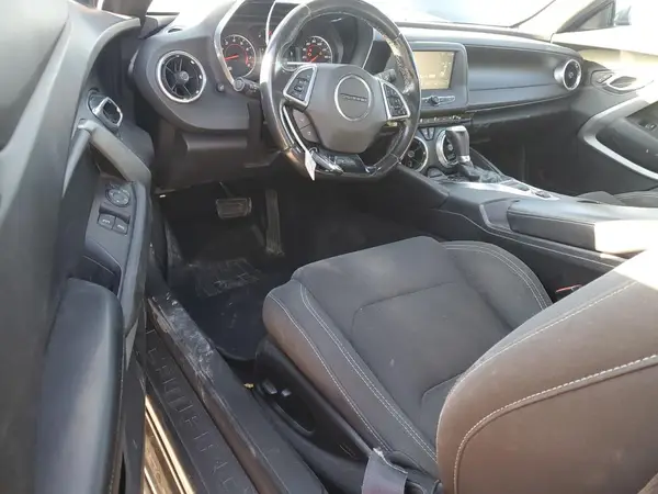 1G1FB1RS6H0105063 2017 CHEVROLET CAMARO - Image 8