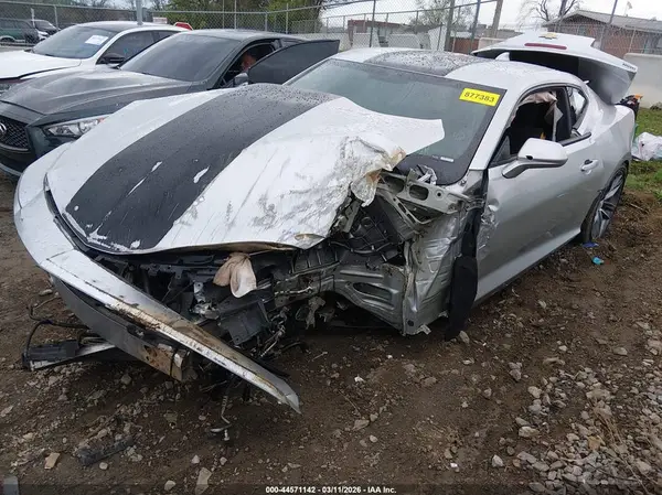 1G1FB1RS6H0106228 2017 CHEVROLET CAMARO - Image 2