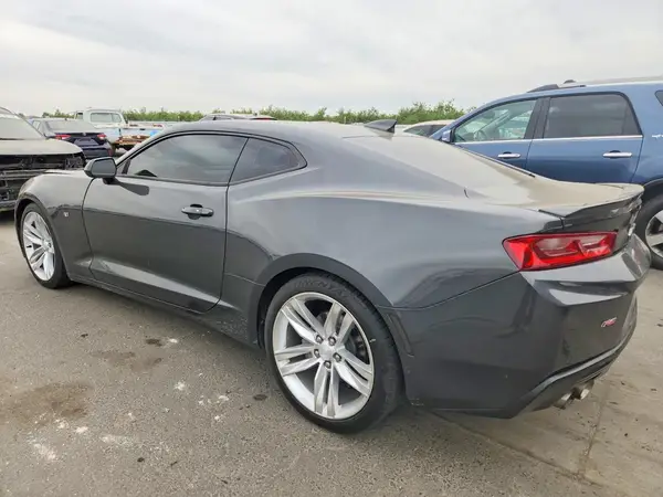 1G1FB1RS6H0108092 2017 CHEVROLET CAMARO - Image 2
