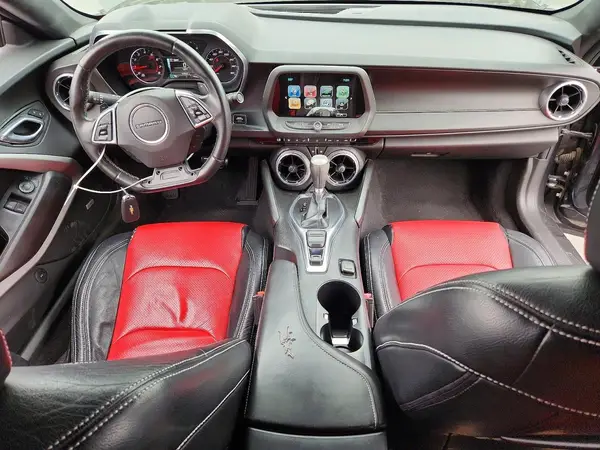 1G1FB1RS6H0108092 2017 CHEVROLET CAMARO - Image 8