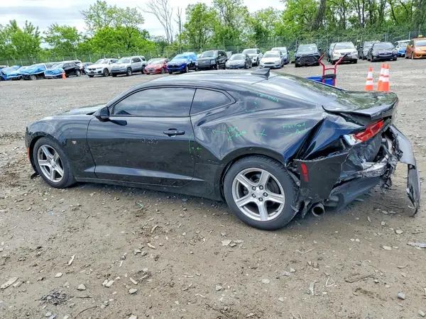 1G1FB1RS6H0109761 2017 CHEVROLET CAMARO - Image 2