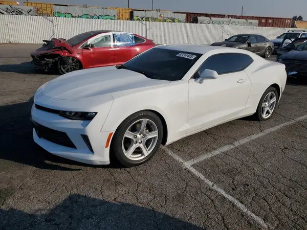 1G1FB1RS6H0109890 2017 CHEVROLET CAMARO - Image 1