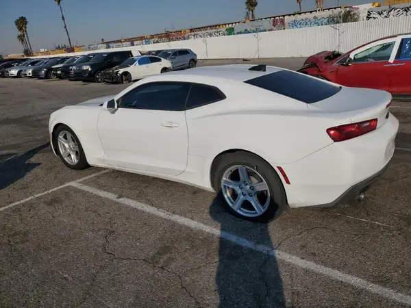 1G1FB1RS6H0109890 2017 CHEVROLET CAMARO - Image 2