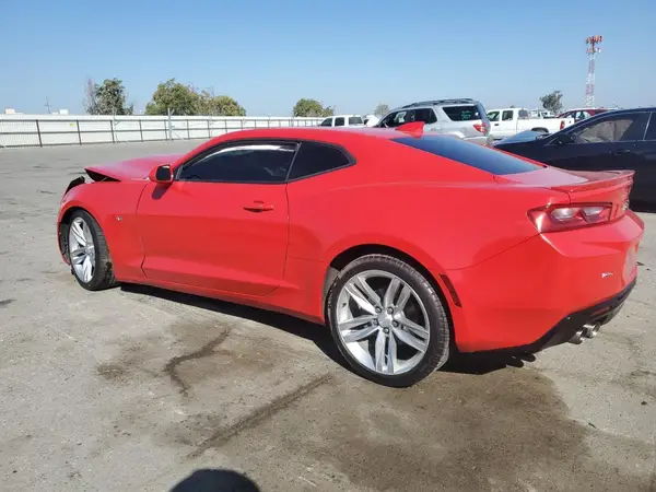 1G1FB1RS6H0112403 2017 CHEVROLET CAMARO - Image 2