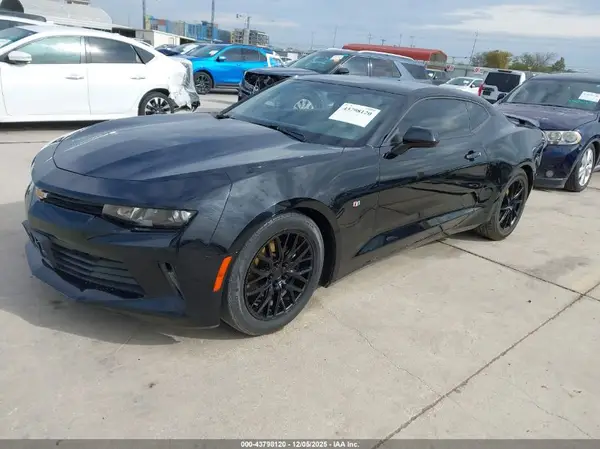 1G1FB1RS6H0115902 2017 CHEVROLET CAMARO - Image 2