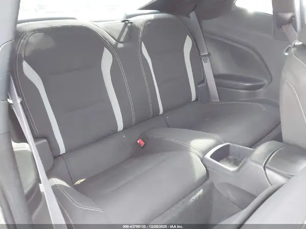 1G1FB1RS6H0115902 2017 CHEVROLET CAMARO - Image 8