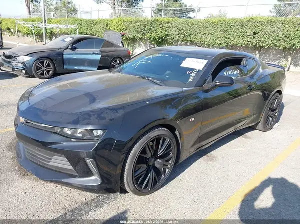 1G1FB1RS6H0121358 2017 CHEVROLET CAMARO - Image 2
