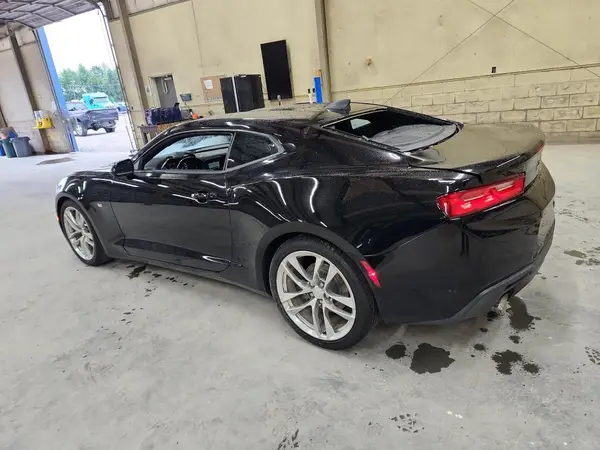 1G1FB1RS6H0133347 2017 CHEVROLET CAMARO - Image 2