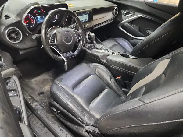 1G1FB1RS6H0133347 2017 CHEVROLET CAMARO - Image 8