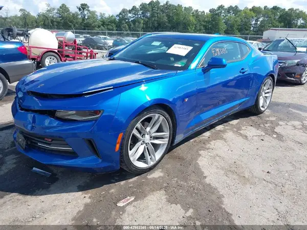 1G1FB1RS6H0150150 2017 CHEVROLET CAMARO - Image 2