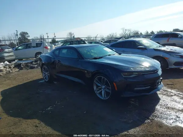 1G1FB1RS6H0151492 2017 CHEVROLET CAMARO - Image 1