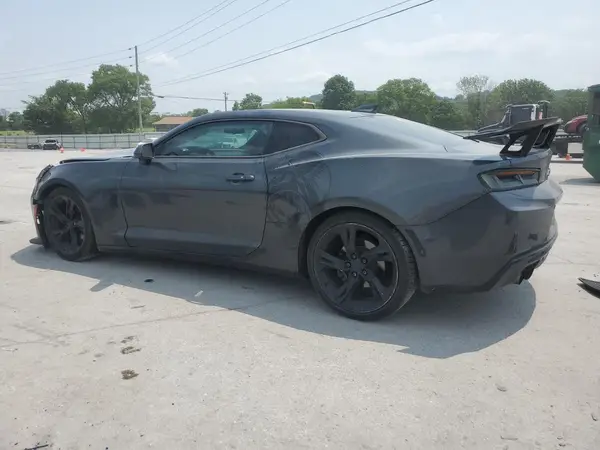 1G1FB1RS6H0153386 2017 CHEVROLET CAMARO - Image 2