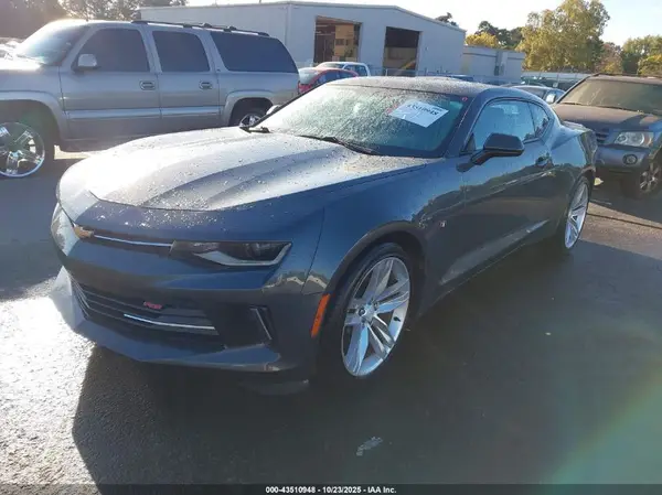 1G1FB1RS6H0155459 2017 CHEVROLET CAMARO - Image 2