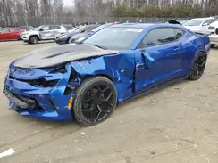 1G1FB1RS6H0156210 2017 CHEVROLET CAMARO