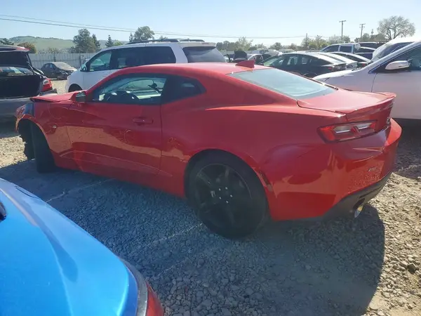 1G1FB1RS6H0161665 2017 CHEVROLET CAMARO - Image 2