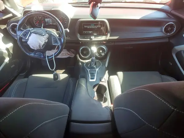 1G1FB1RS6H0161665 2017 CHEVROLET CAMARO - Image 8