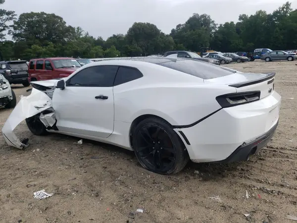 1G1FB1RS6H0162637 2017 CHEVROLET CAMARO - Image 2