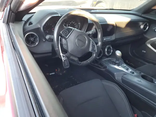 1G1FB1RS6H0163948 2017 CHEVROLET CAMARO - Image 8