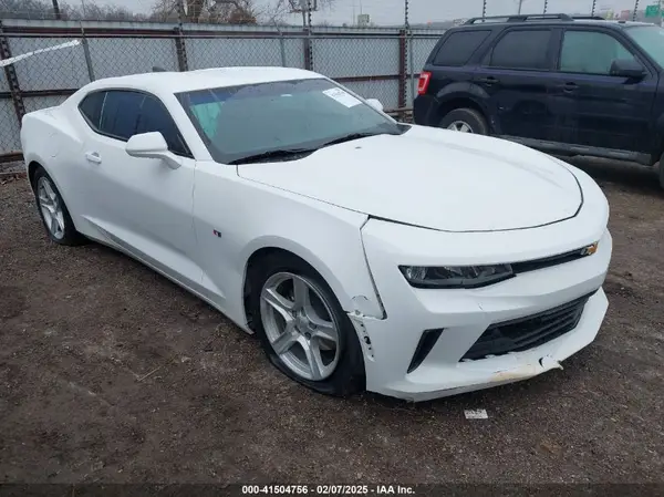 1G1FB1RS6H0164114 2017 CHEVROLET CAMARO - Image 1