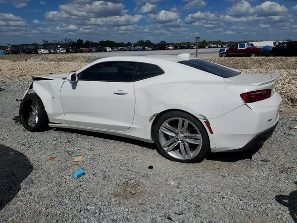 1G1FB1RS6H0164145 2017 CHEVROLET CAMARO - Image 2