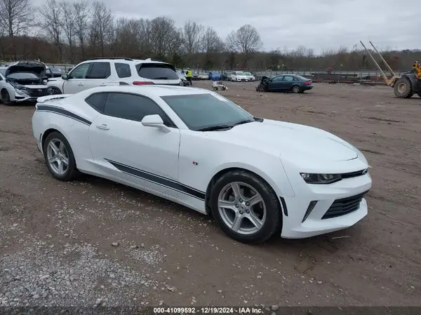 1G1FB1RS6H0169376 2017 CHEVROLET CAMARO - Image 1