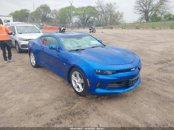 1G1FB1RS6H0172357 2017 CHEVROLET CAMARO - Image 1