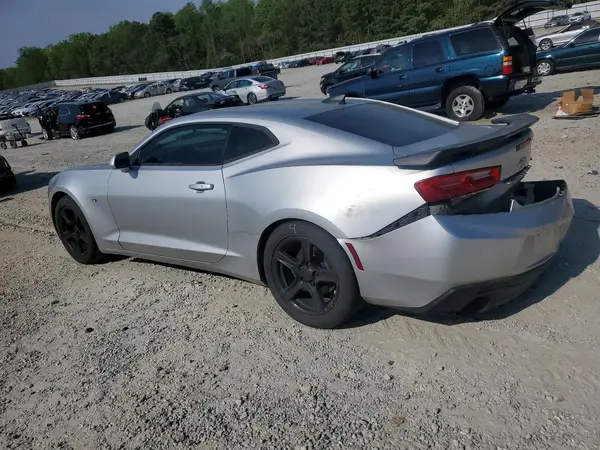 1G1FB1RS6H0172942 2017 CHEVROLET CAMARO - Image 2