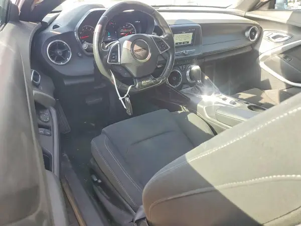 1G1FB1RS6H0172942 2017 CHEVROLET CAMARO - Image 8