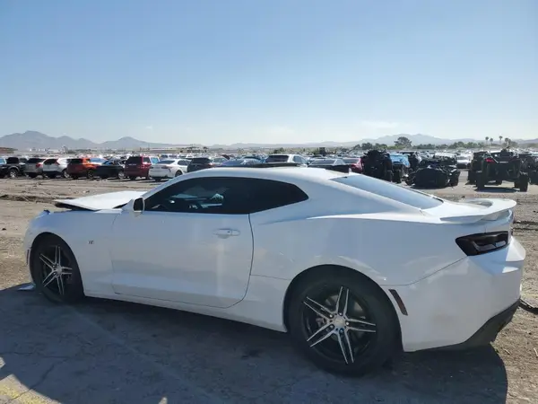 1G1FB1RS6H0176196 2017 CHEVROLET CAMARO - Image 2