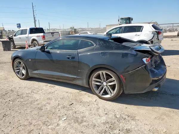 1G1FB1RS6H0179003 2017 CHEVROLET CAMARO - Image 2