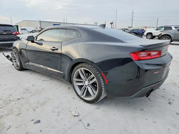 1G1FB1RS6H0180104 2017 CHEVROLET CAMARO - Image 2