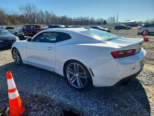 1G1FB1RS6H0182385 2017 CHEVROLET CAMARO - Image 2