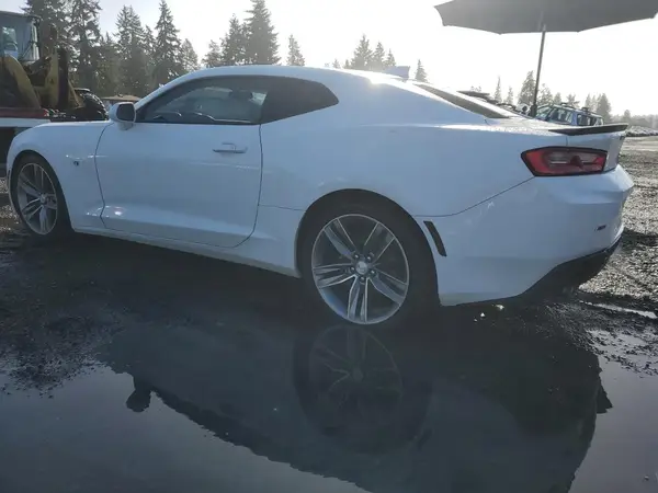 1G1FB1RS6H0182435 2017 CHEVROLET CAMARO - Image 2