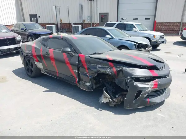 1G1FB1RS6H0186002 2017 CHEVROLET CAMARO - Image 1