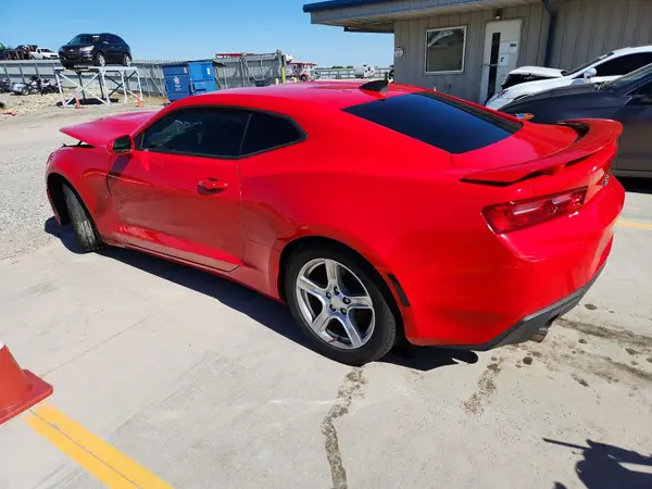 1G1FB1RS6H0190437 2017 CHEVROLET CAMARO - Image 2