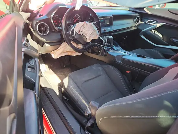 1G1FB1RS6H0190437 2017 CHEVROLET CAMARO - Image 8