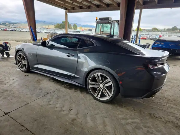 1G1FB1RS6H0193130 2017 CHEVROLET CAMARO - Image 2